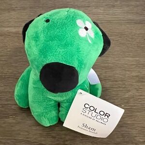 Hallmark Color Studio Sham‎ the Puppy Plush